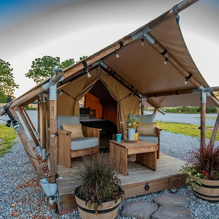 Roaring River Luxury Adventure Tent #14